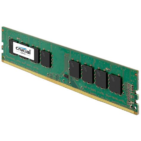 Crucial CT16G4DFD832A 16GB DDR4 3200Mhz RAM Groen, Techinn