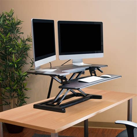 Height Adjustable Desktop Riser