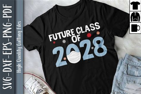 Future Class Of 2028 Back To School By Unlimab | TheHungryJPEG