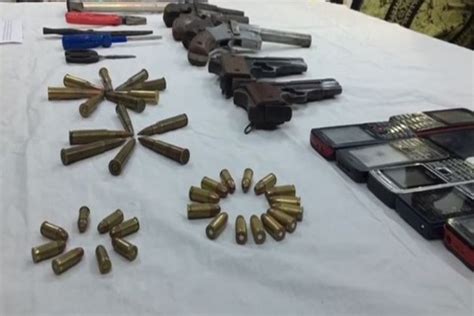 Six arrested, arms, ammo recovered - Daily Good Morning Kashmir