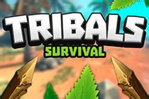 Tribals Survival - playit-online - play Onlinegames