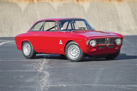 Alfa Romeo Giulia Sprint GTA Stradale