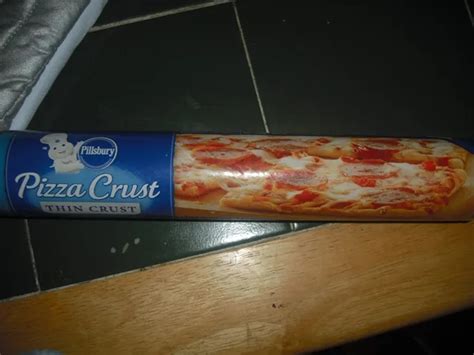 REVIEW AND GIVEAWAY - Pillsbury Pizza Crusts - From Val's Kitchen