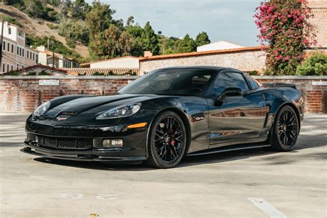 2007 Chevrolet Corvette Z06 for sale on BaT Auctions - sold for $40,500 ...