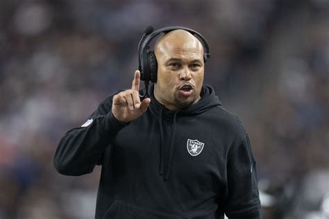 Las Vegas Raiders make hiring of Antonio Pierce as their next headd ...