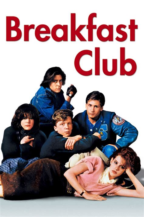 Breakfast Club streaming sur LibertyLand - Film 1985 - LibertyLand ...