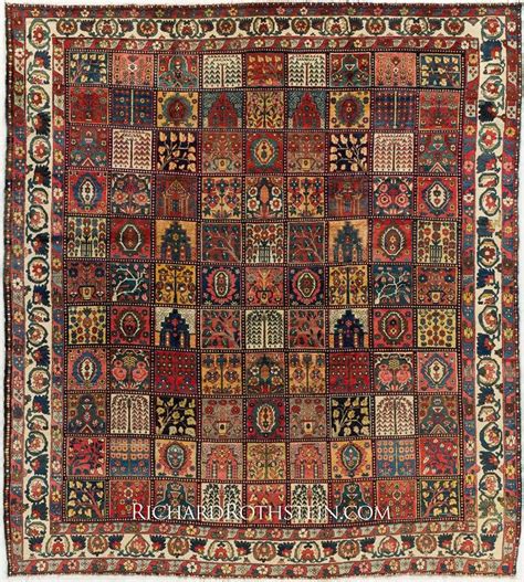 Rug Master: Bakhtiar Bakhtiari Carpets and Rugs