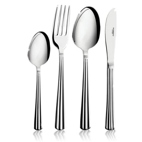 Newbridge Silverware Nova 24 Piece Set of Cutlery | Newbridge ...