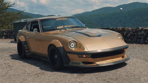 1975 Datsun 280z Drift Car