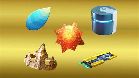 What is a Sun Stone used for in Pokemon GO?