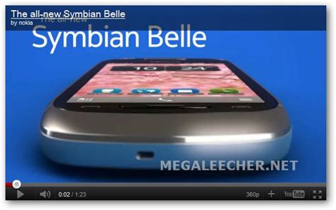 All New Symbian Belle Mobile OS And New Supporting Nokia Devices ...