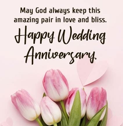 87+ Anniversary Wishes Christian : Messages, Quotes, Status And Images ...