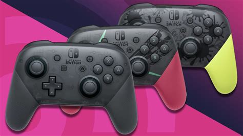 Here’s why the Nintendo Switch Pro controller is so special - GearOpen.com