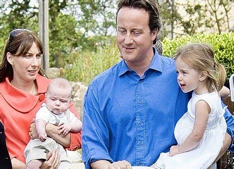 David Cameron to send daughter Nancy to Afghanistan | triflingoffence