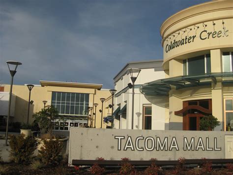 Tacoma Mall - Hours, Stores, Restaurants, and More