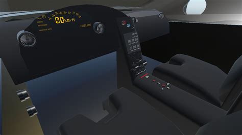 SimplePlanes | [TEASER] 2013 McLaren P1 Detailed interior