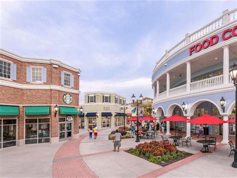 Tanger Outlets - Charleston, South Carolina