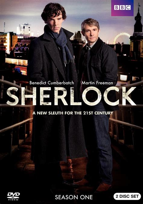 Poster Sherlock (2010) - Poster 1 din 7 - CineMagia.ro