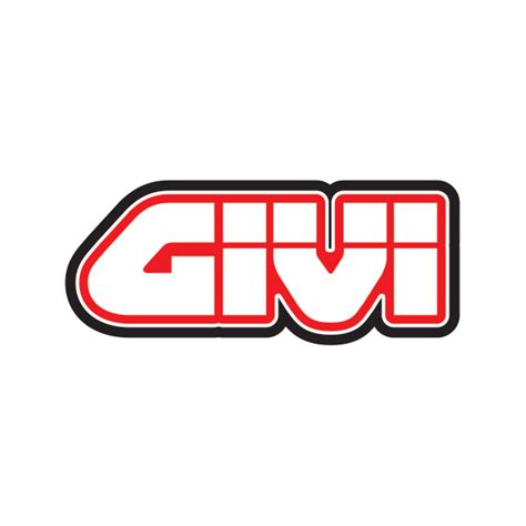 Printed vinyl Givi Logo | Stickers Factory