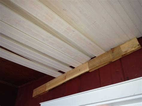 Beadboard Ceiling - What It Is And How To Install It Yourself