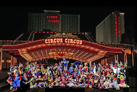 Circus Circus Las Vegas- The Best Value on the Strip!