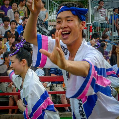 Awa Odori 「阿波おどり」 in Tokushima, Shikoku: The Great Dancing Festival of Japan - Japan Travel Mate