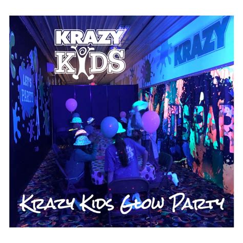 Let's Party! Book a Krazy Kids Party! - Krazy Kids