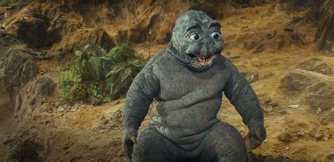 Godzilla's Son Minilla (AKA Minya) | Godzilla Monsterpedia