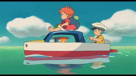 Ponyo Wallpapers - Wallpaper Cave