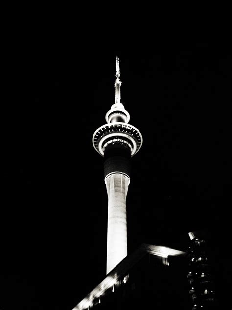 Auckland Sky Tower Free Photo Download | FreeImages