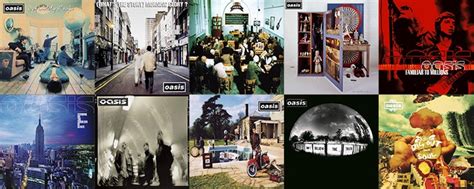 Ranked: Oasis’ Discography Inclusive of Studio, Live, and Compilation Albums | Under the Radar ...