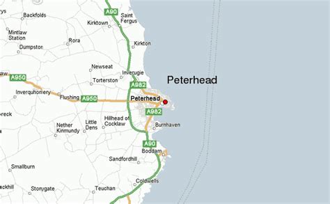 Peterhead Weather Forecast