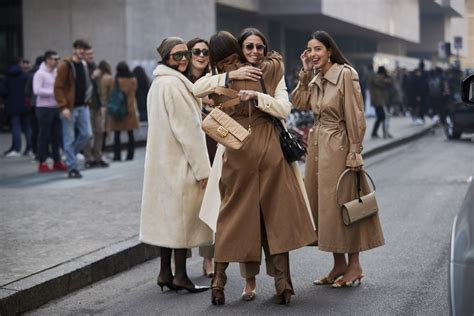 Best Street Style Photos Milan Fashion Week Fall 2019 | The Impression