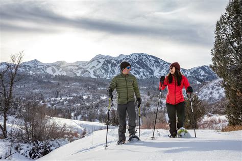 Snowshoeing In Utah [Resorts, Tours, Trails] | Visit Utah