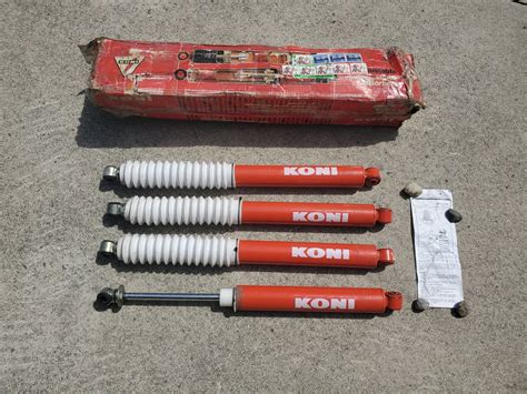 For Sale - Koni Shocks | IH8MUD Forum