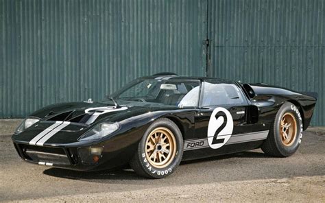 Gt40 Le Mans 1966