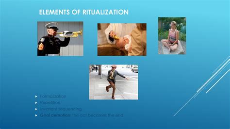 How Ritual Made Us Human - ppt download