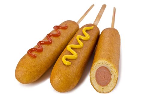 Every Day Is Special: March 18 - Corn Dog Day