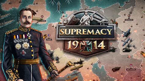 Supremacy 1914 Beginner’s Guide: Tips, Tricks & Strategies to Conquer ...