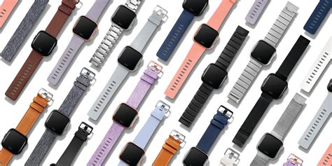 Fitbit Versa channels the design of the Pebble Time w/ a new OS, lightweight design, and 4 days ...