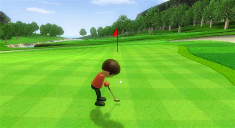 Wii Golf Games (Of Which There Are Too Many) Flash Review