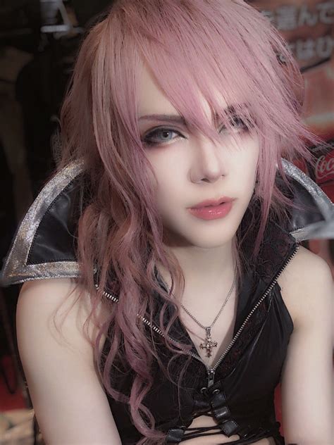 Sena - Jiluka | Visual kei, Visual kei makeup, Girl