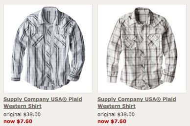Kohl's: Men's Plaid Shirts Only $6.08 Shipped • Hip2Save