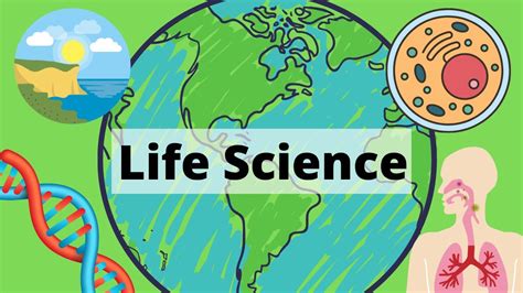 A Year of Life Science in 3 Minutes - YouTube