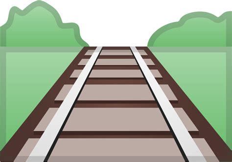 Download Download Svg Download Png - Cartoon Railway Track Png - Full Size PNG Image - PNGkit