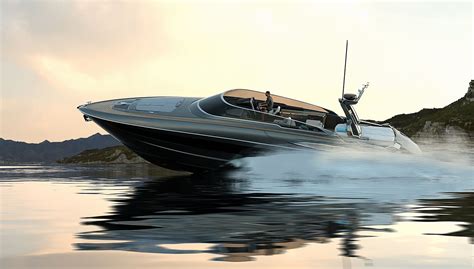 Riva Yachts Reveals 2 New Models | Boating & Yachting Open Yacht, Yacht ...