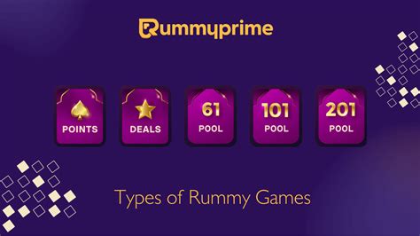 Rummy Variations: Different Types of Rummy Games in 2023