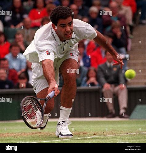 TENNIS Pete Sampras2 Stock Photo - Alamy