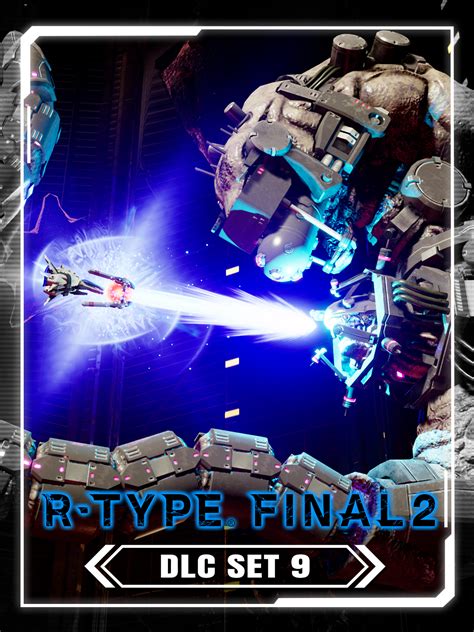 R-Type Final 2 - DLC Set 9 - Epic Games Store