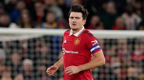 Harry Maguire: Manchester United accept squad rotation as part and ...